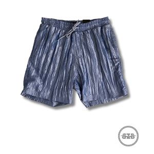 INC International Concepts Men's Iridescent Volley Swim Shorts